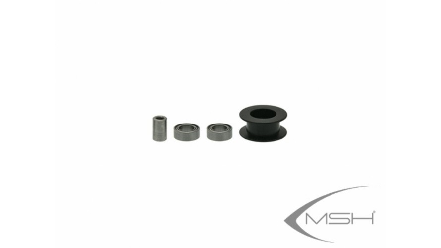 Protos Tail Guiide Pulley MSH41033 Protos Tail Guiide Pulley MSH41033