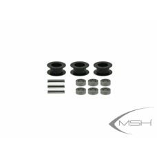 Protos Tail Guiide Pulleys