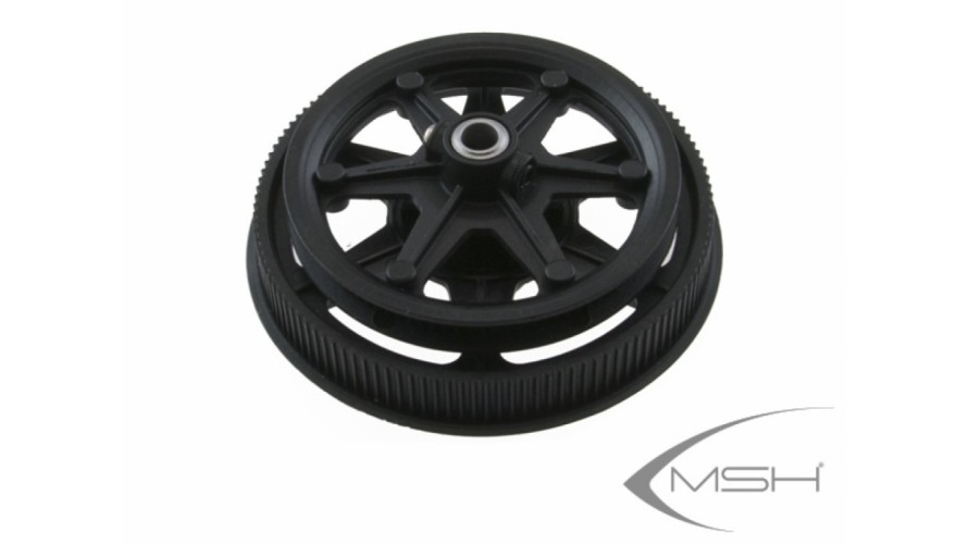 Protos Main Pulley Assembly MSH41145 Protos Main Pulley Assembly MSH41145