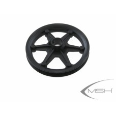 Protos Autorotation Pulley