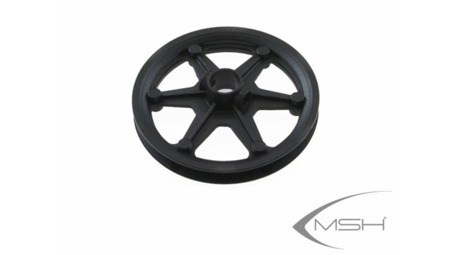 Protos Autorotation Pulley MSH41147 Protos Autorotation Pulley MSH41147