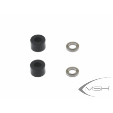 Protos Head Dampers Standard - Black