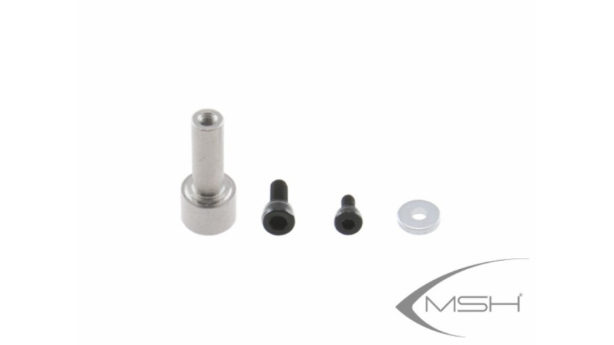Protos Guide Pulley Support MSH41185
