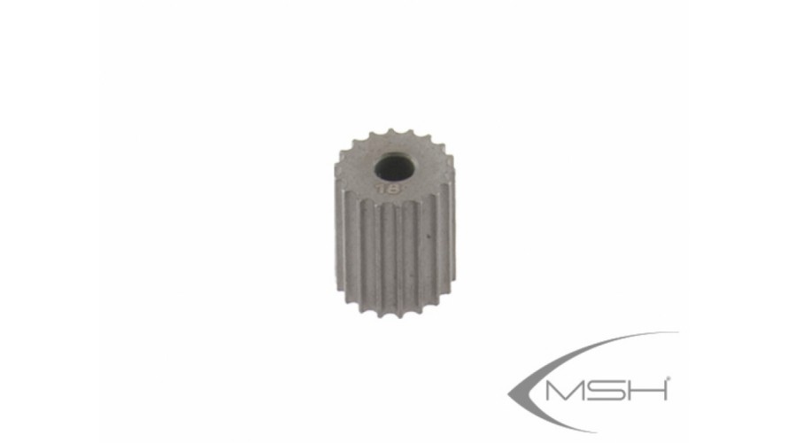 Protos Pinion ø3.5 18T MSH41189