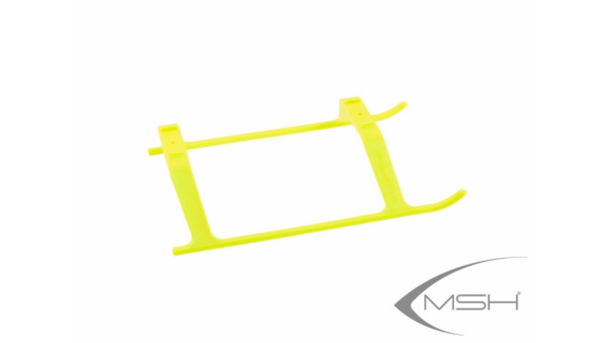 Protos Landing Gear - Yellow MSH41207