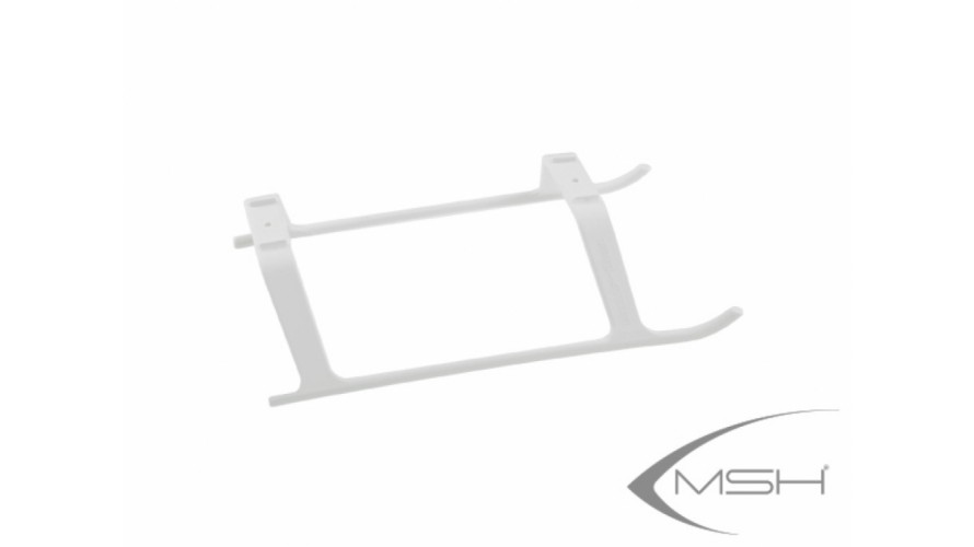 Protos Landing Gear - White MSH41214