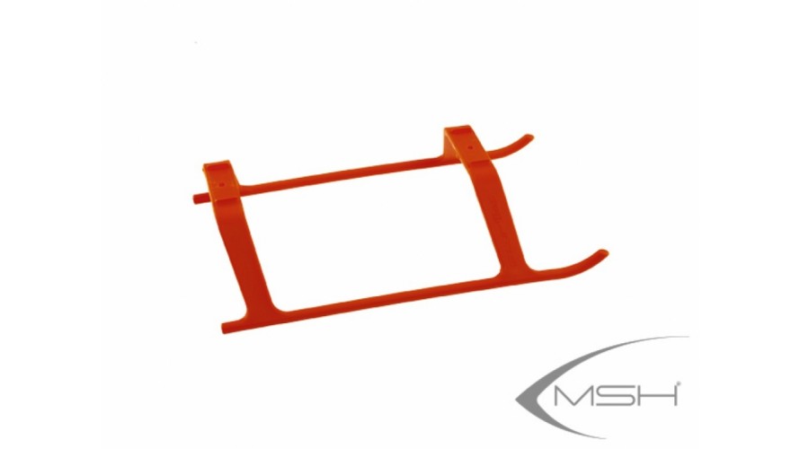 Protos Landing Gear - Red MSH41232
