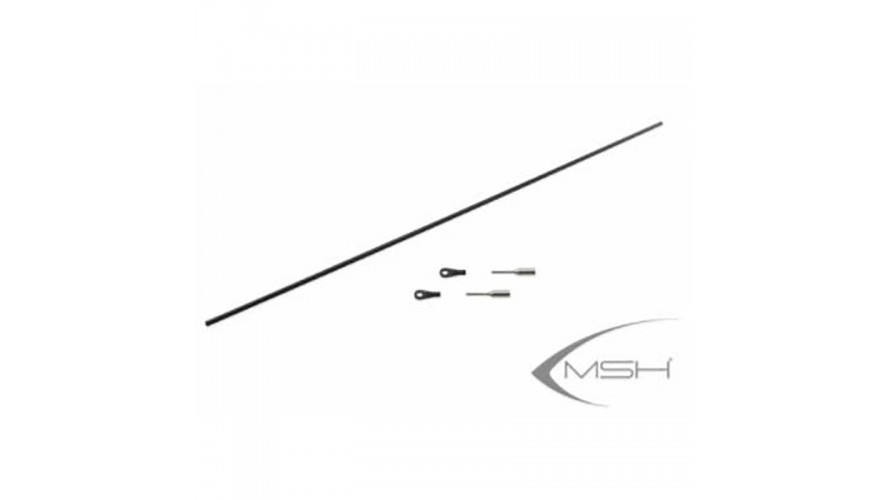 Protos Tail Control Assembly Set XL38T03