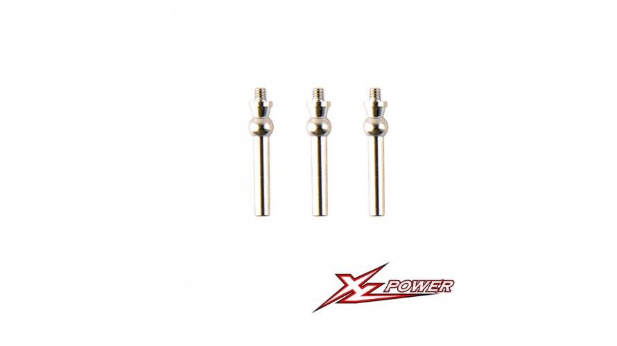 XL Metal Elevator Servo Linkage Ball XL52A01-1 XL Metal Elevator Servo Linkage Ball XL52A01-1