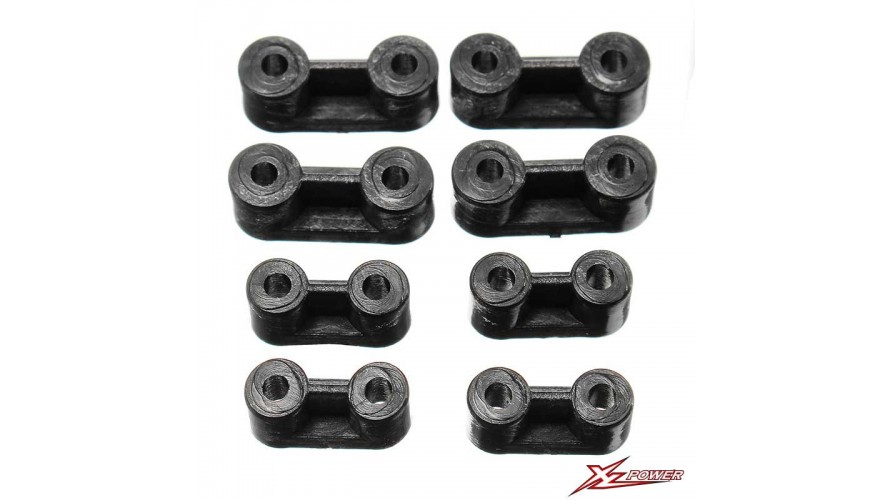 XL Servo Mount Nuts XL52A03 XL Servo Mount Nuts XL52A03