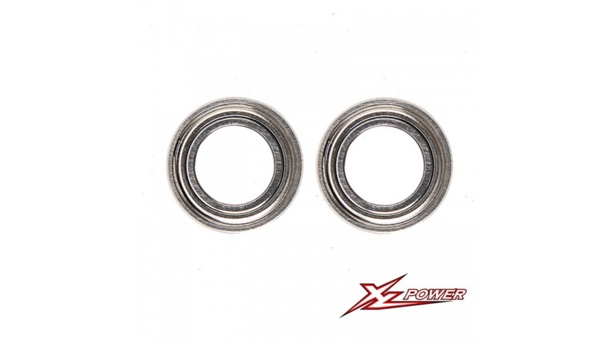 XL Main Rotor Holder Bearing 8x14x4mm XL52A10