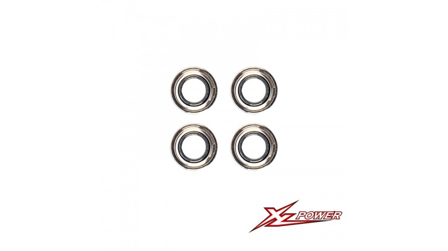 XL MR63ZZ Bearing 3x6x2.5mm XL52A13