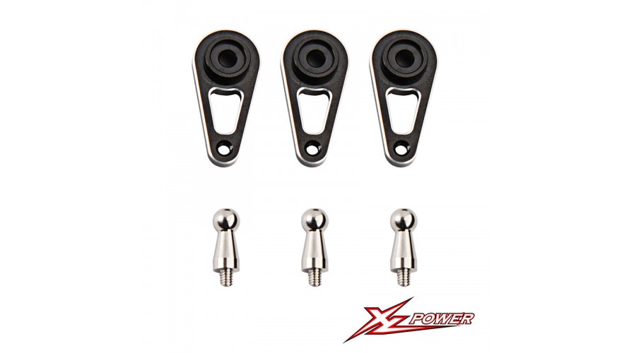 XL Metal Servo Horn XL52A17