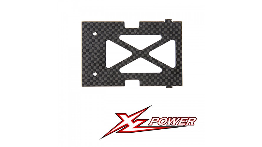 XL Brushless ESC Mounting Plate XL52B04