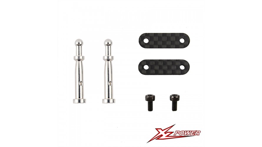 XL Canopy Mounting Bolt XL52B09-2 XL Canopy Mounting Bolt XL52B09-2