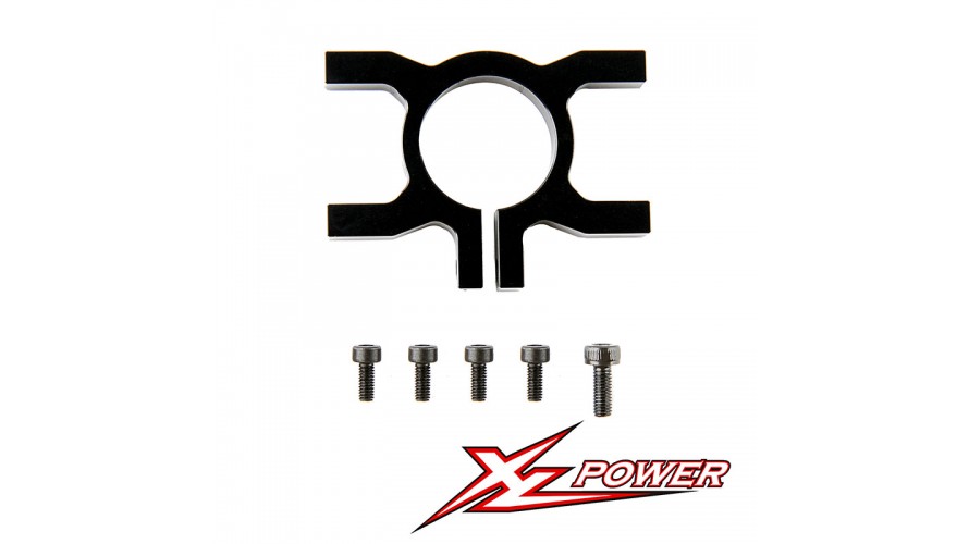 XL Tail Boom Mount Set XL52B10 XL Tail Boom Mount Set XL52B10