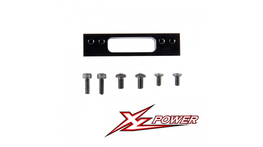 XL Frame Mounting Block - Front XL52B13