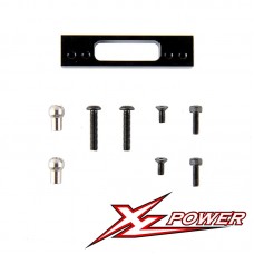 XL Frame Mounting Block - Back