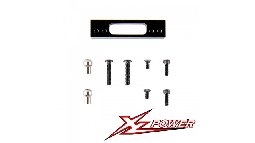 XL Frame Mounting Block - Back XL52B14