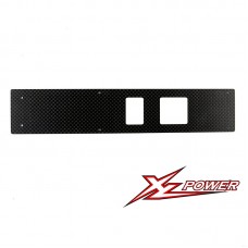 XL Carbon Bottom Plate
