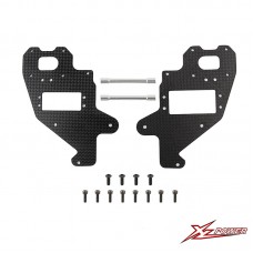 XL High Strength Carbon Fiber Frame