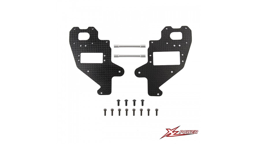 XL High Strength Carbon Fiber Frame XL52B26