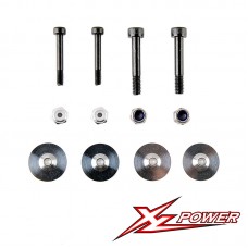 XL Rotor Holder Screw & Washer Set