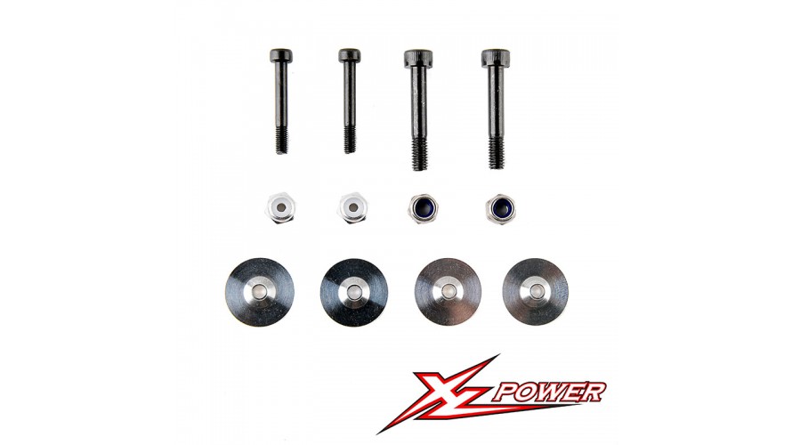 XL Rotor Holder Screw & Washer Set XL52H07 XL Rotor Holder Screw & Washer Set XL52H07