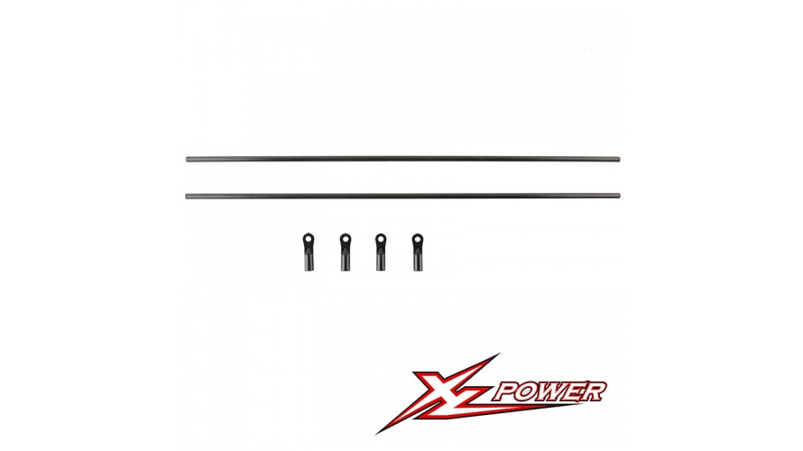 XL Tail Boom Brace XL52T02