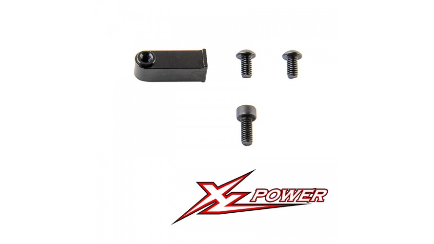 XL Tail Rotor Control Arm Support XL52T07 XL Tail Rotor Control Arm Support XL52T07