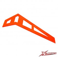XL Vertical Stabilizer - Orange