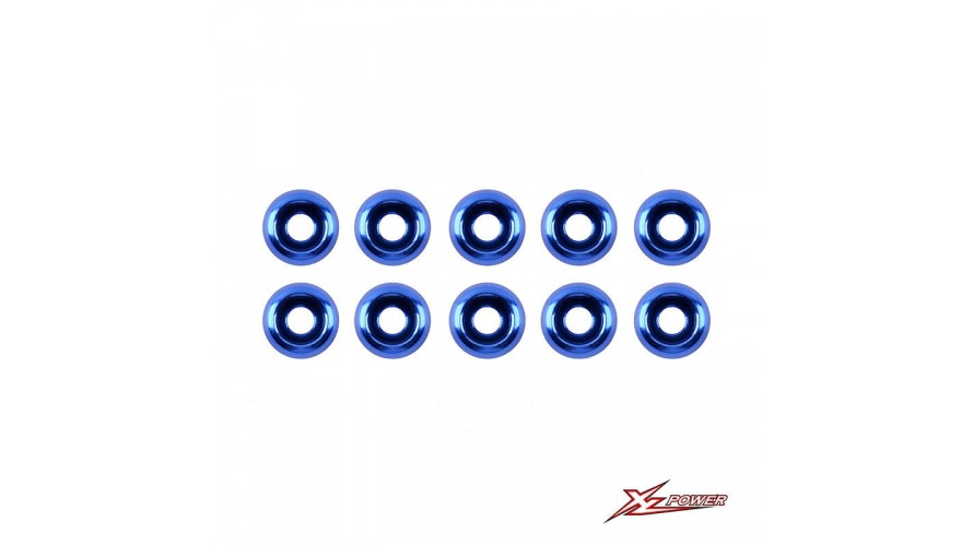 XL M3 Washer - Blue XL70A09