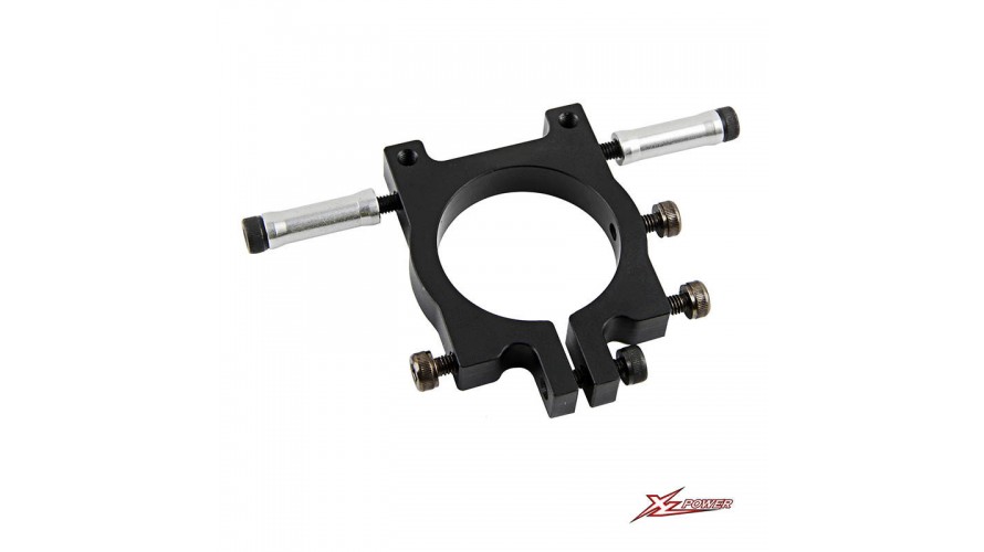 XL Tail Boom Mount Set - Front XL70B15