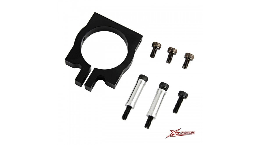 XL Tail Boom Mount Set - Rear XL70B16