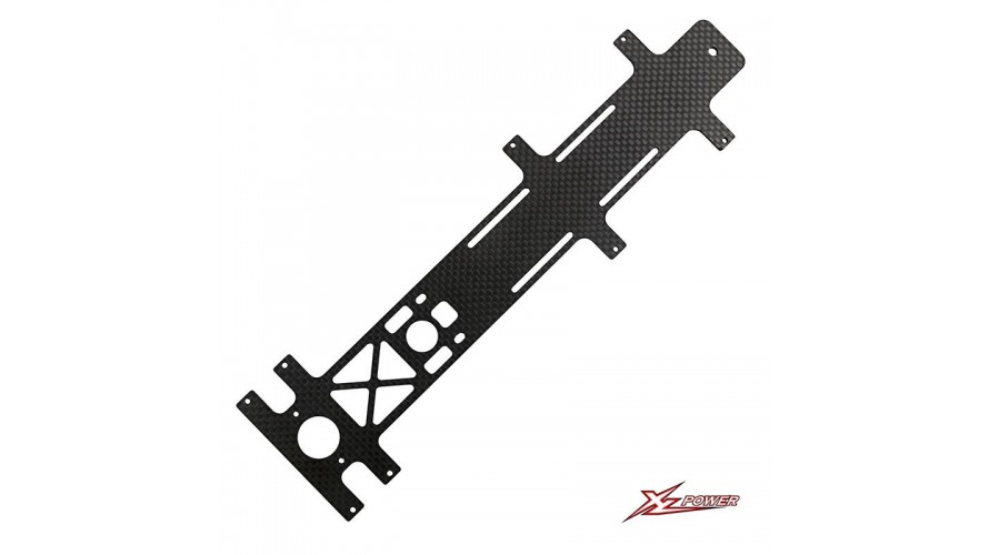 XL Middle Carbon Fiber Plate XL70B23