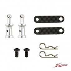 XL Canopy Mounting Bolt - Front