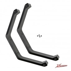 XL Landing Gear - Black