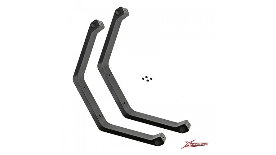 XL Landing Gear - Black XL70B34