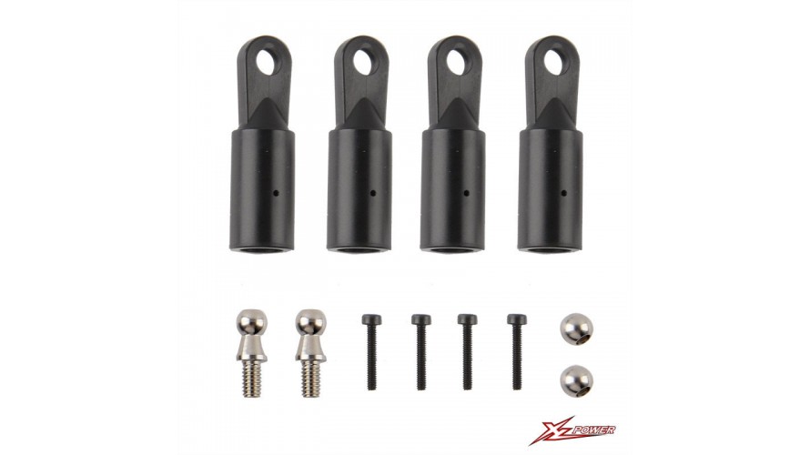 XL Tail Boom Brace Ball Link XL70B41