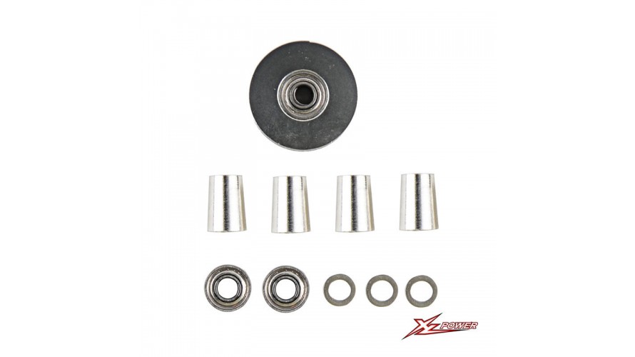 XL Belt Guide - Rear XL70T08
