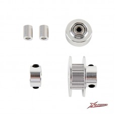 XL Tail Pulley Upgrade 17T