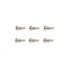 OMP Hobby M4 / M4 Max Tail Bellcrank Pin M2.5x7x2mm OMP Hobby M4 / M4 Max Tail Bellcrank Pin M2.5x7x2mm
