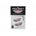 OXY2 - OXY3 - OXY4 Battery Oring Strap SP-OXY3-015 by LYNX Heli Innovations