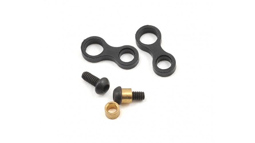 OXY3-4 Tail Pitch Slider Linkage SP-OXY3-028 by LYNX Heli Innovations