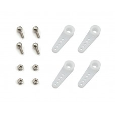 LYNX OXY3-4 Servo Arm Set