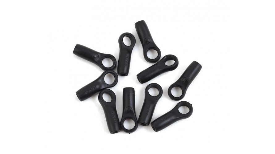OXY3-OXY4 Ball Links Plastic OSP-1008 by LYNX Heli Innovations