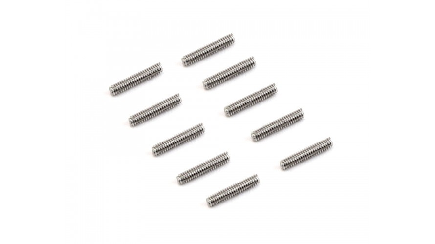 OXY3 - 4 Threaded Rod DFC M2x10mm OSP-1012 by LYNX Heli Innovations