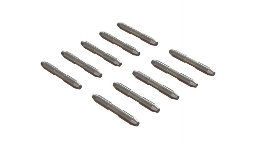 OXY3 - 4 Threaded Rod FBL M2x14mm OSP-1100 by LYNX Heli Innovations OXY3 - 4 Threaded Rod FBL M2x14mm OSP-1100 by LYNX Heli Innovations