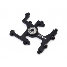 LYNX OXY3 Upper Bearing Block Black