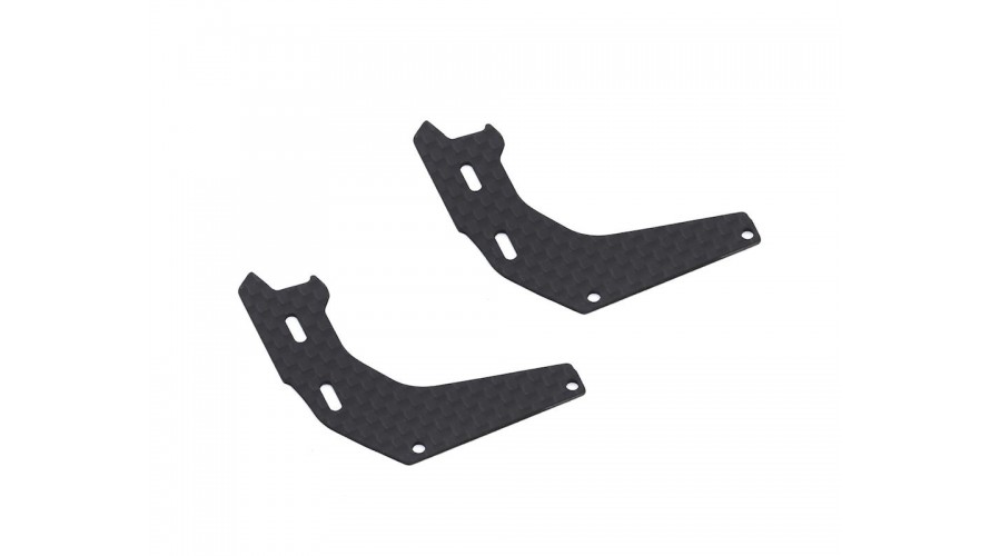 OXY3 CF Motor Stiffener Set OSP-1139 by LYNX Heli Innovations OXY3 CF Motor Stiffener Set OSP-1139 by LYNX Heli Innovations